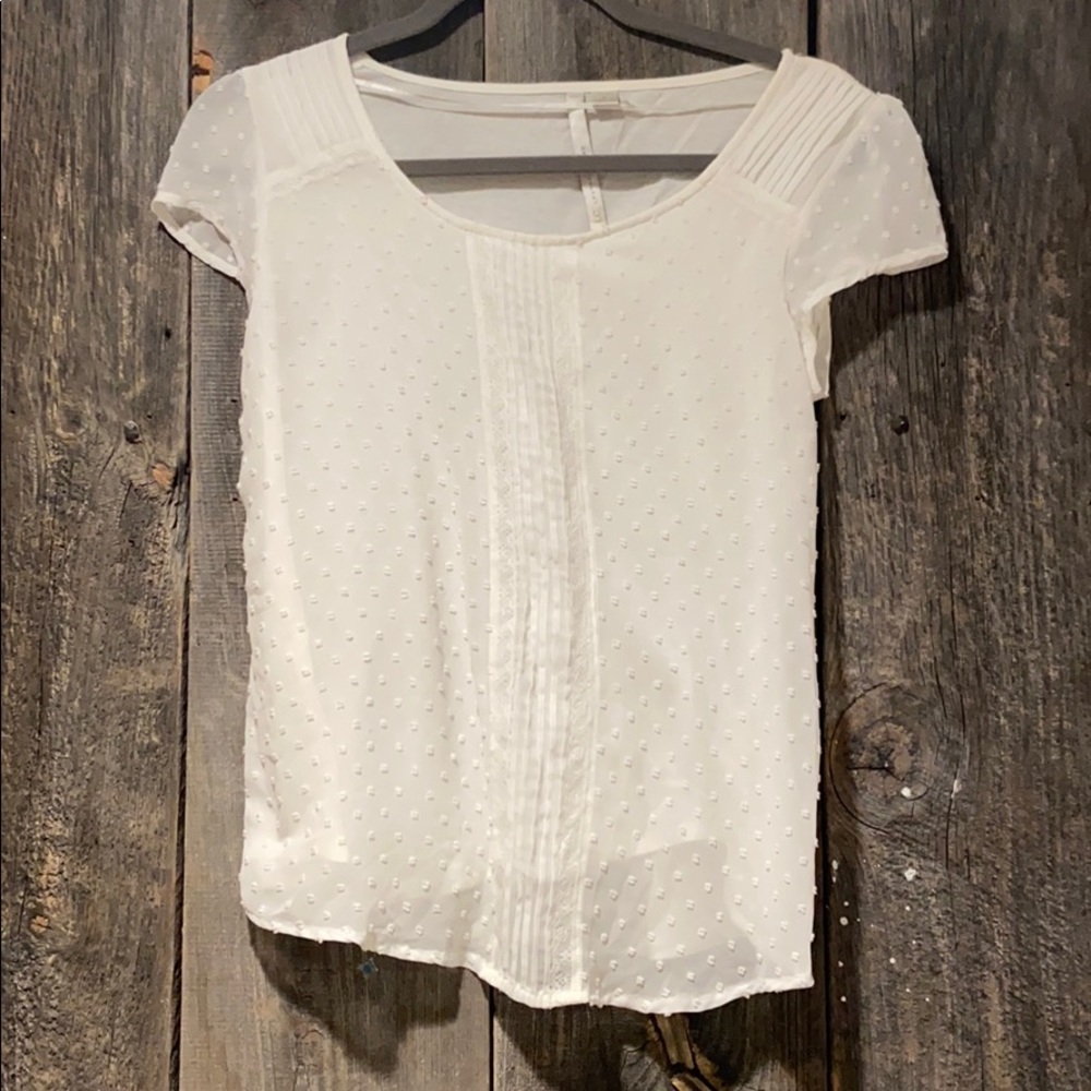 🦩BOGO FREE🦩 Lauren Conrad Flow Blouse